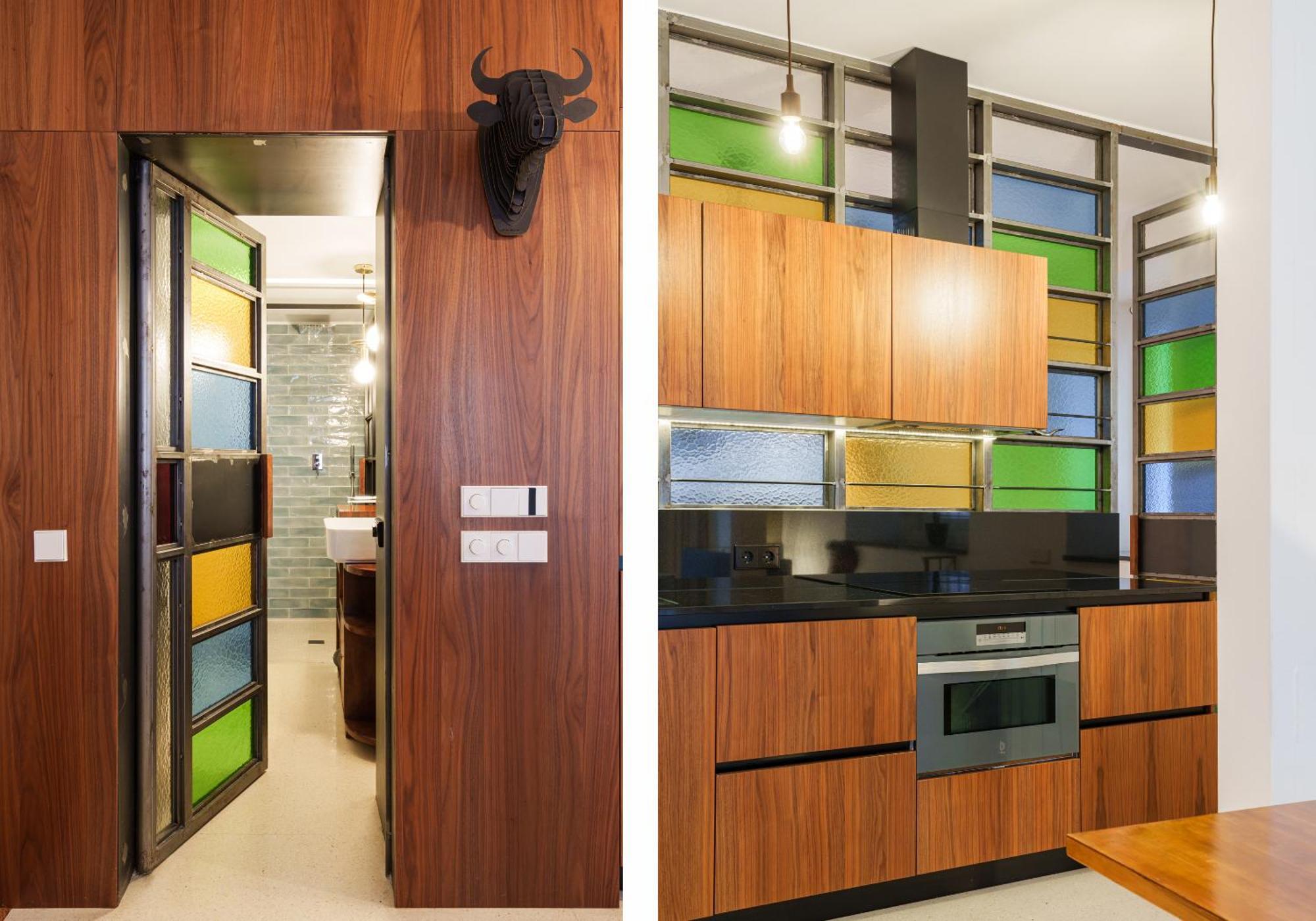 Cozy Loft Embajadores, 2Rooms 2Bathrooms Madrid Ngoại thất bức ảnh