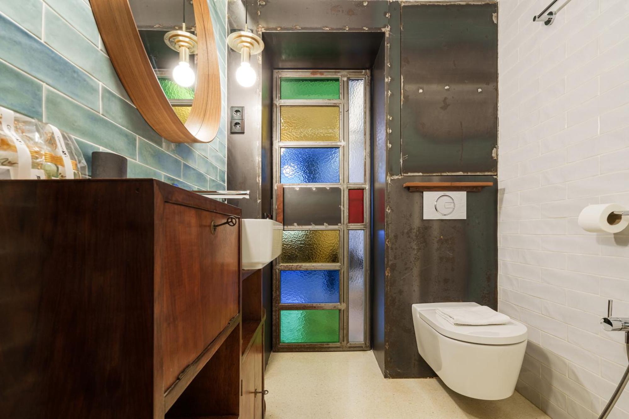 Cozy Loft Embajadores, 2Rooms 2Bathrooms Madrid Ngoại thất bức ảnh