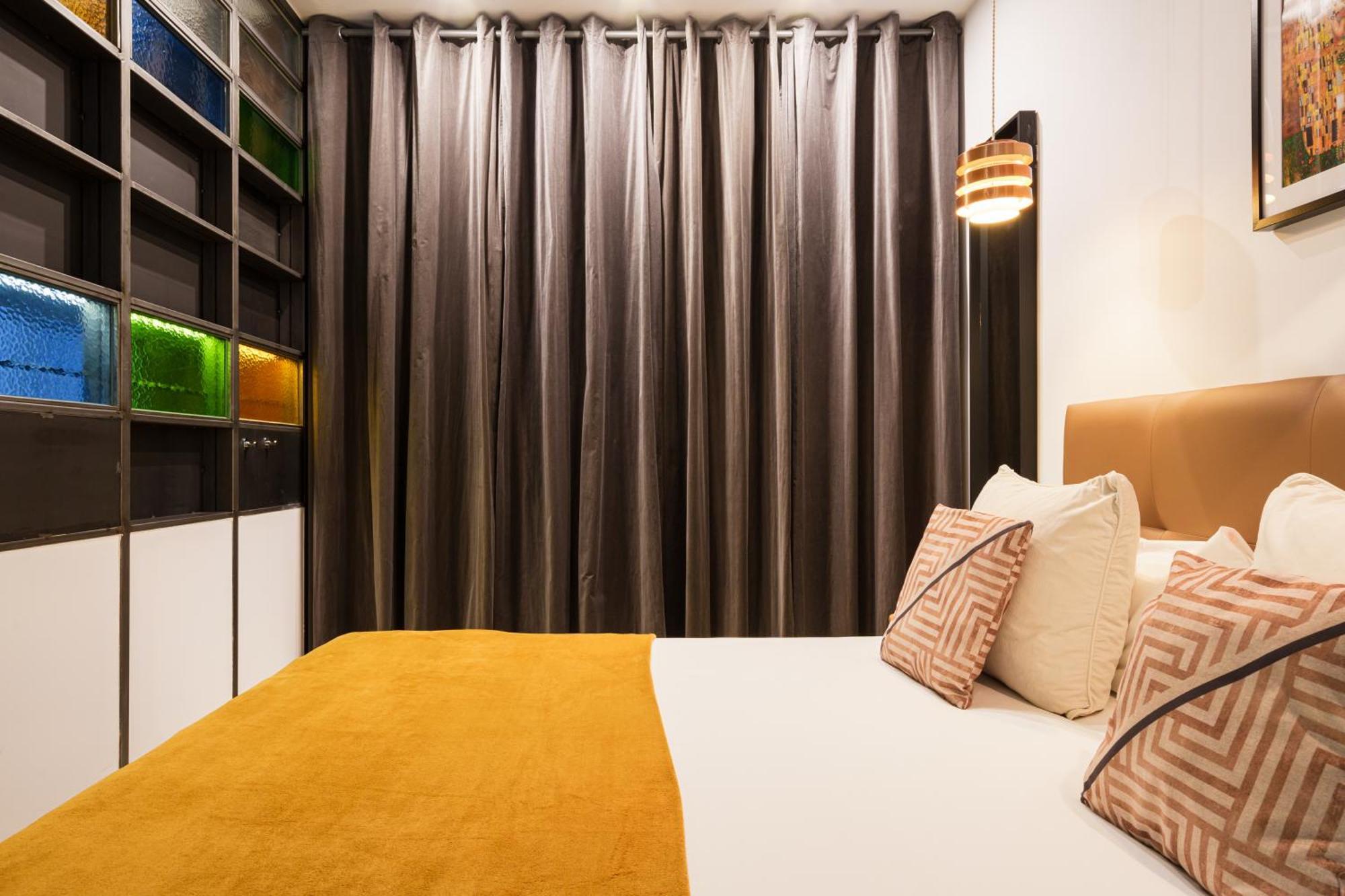 Cozy Loft Embajadores, 2Rooms 2Bathrooms Madrid Ngoại thất bức ảnh