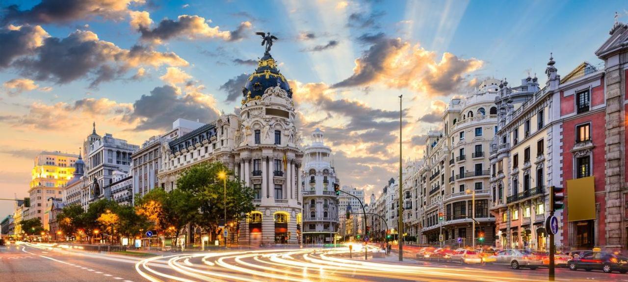 Cozy Loft Embajadores, 2Rooms 2Bathrooms Madrid Ngoại thất bức ảnh