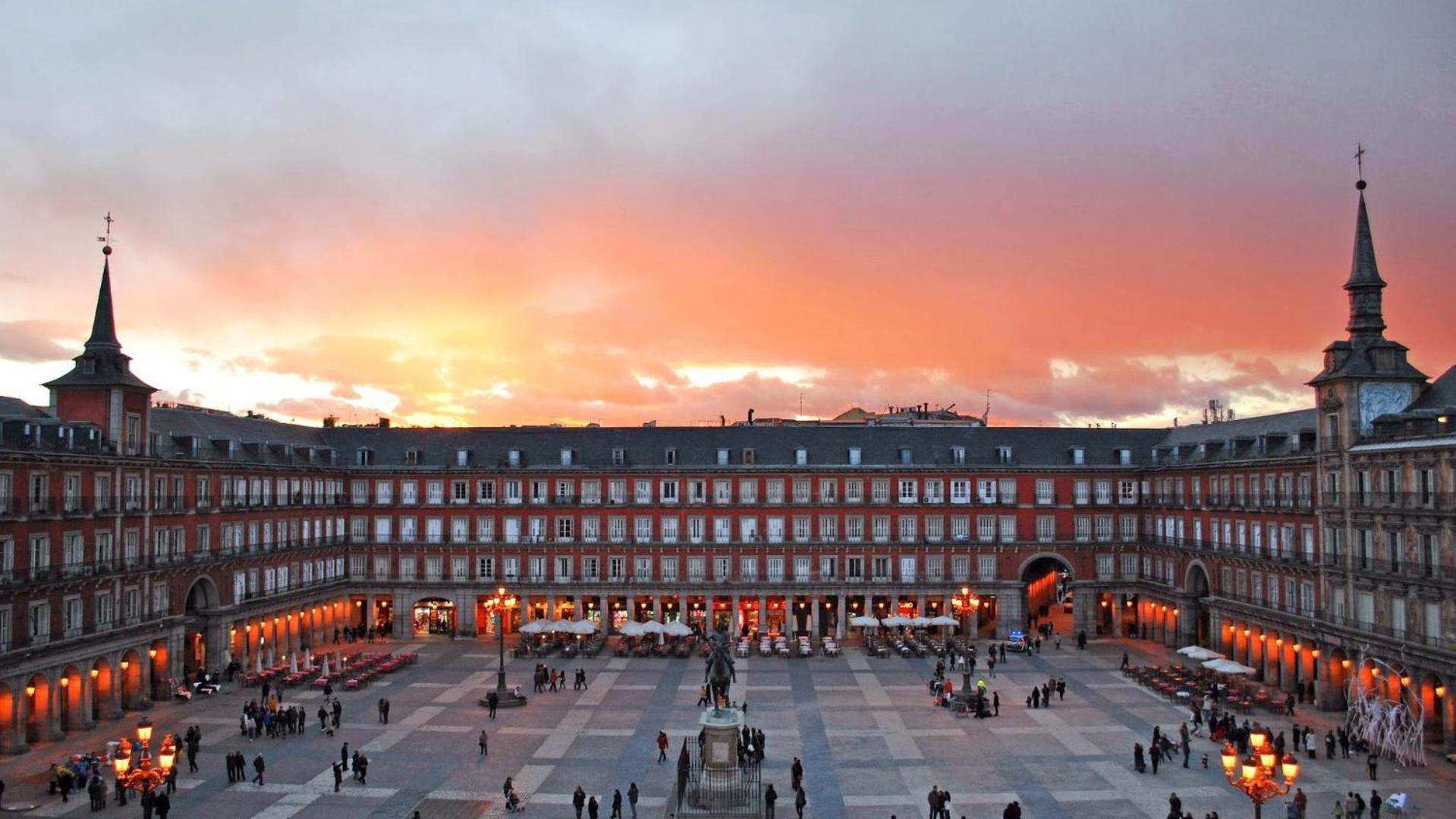 Cozy Loft Embajadores, 2Rooms 2Bathrooms Madrid Ngoại thất bức ảnh